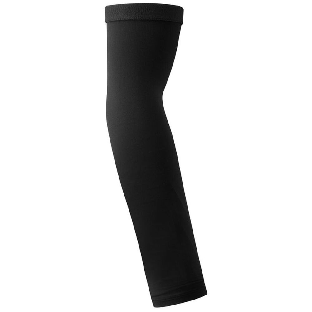 TriDri Mens Compression Arm Sleeves / Black